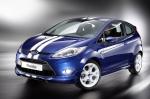 Ford Fiesta Sport+ 2010 года